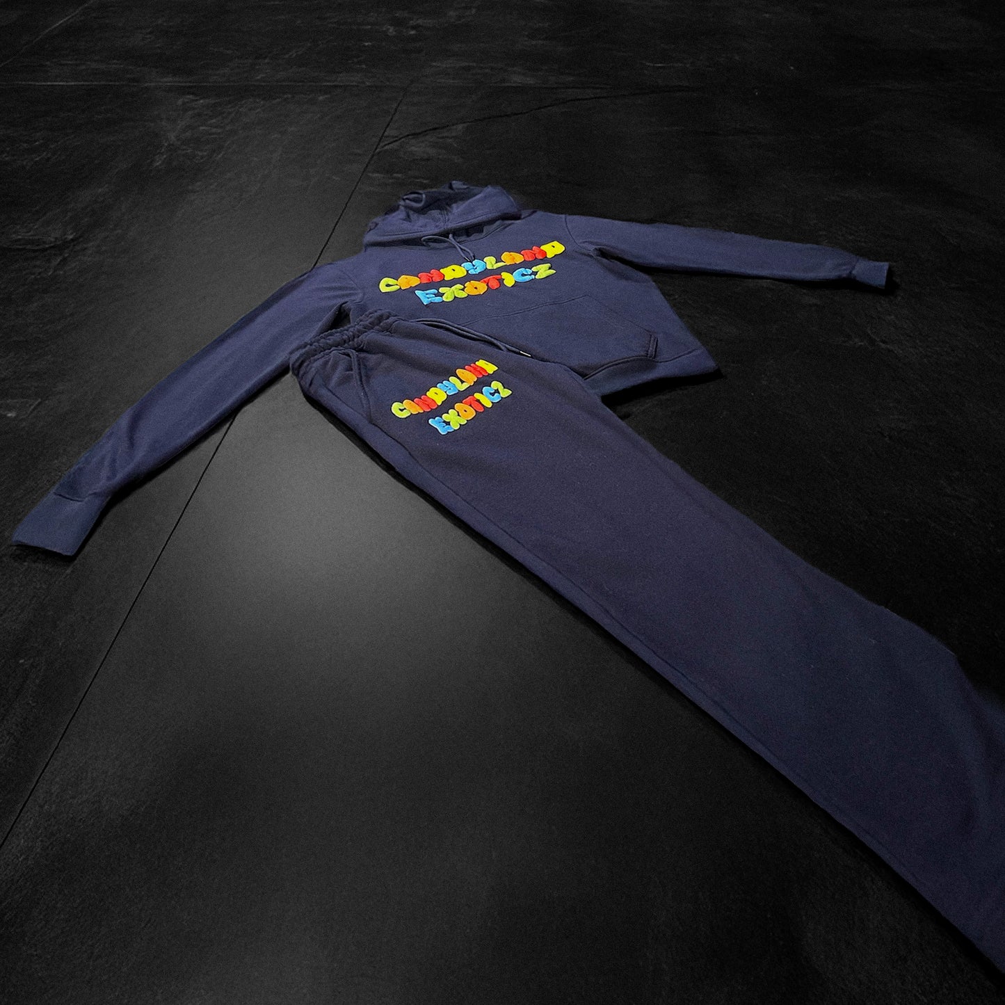 CANDYLAND CLASSICZ - NAVY SET