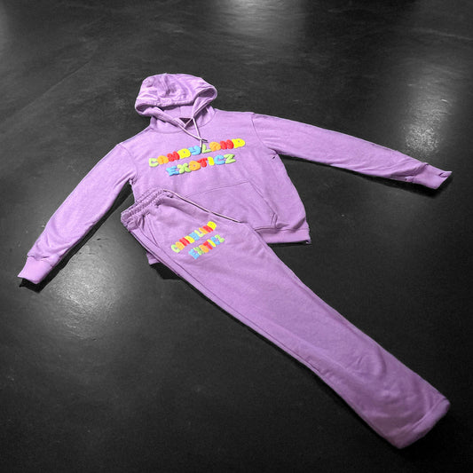 CANDYLAND CLASSICZ - PURPLE SET