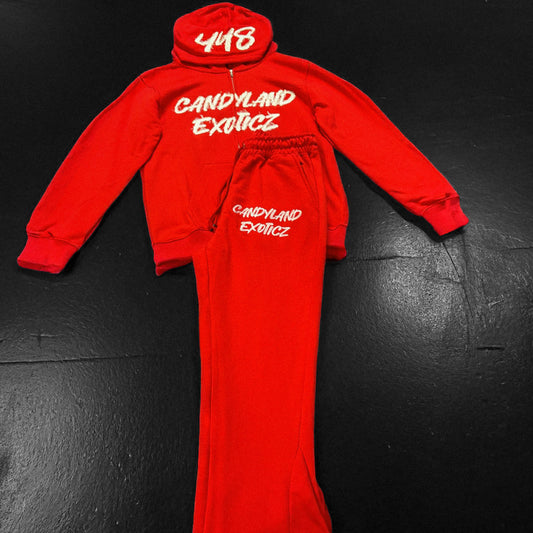 448 STATEMENT - RED SET