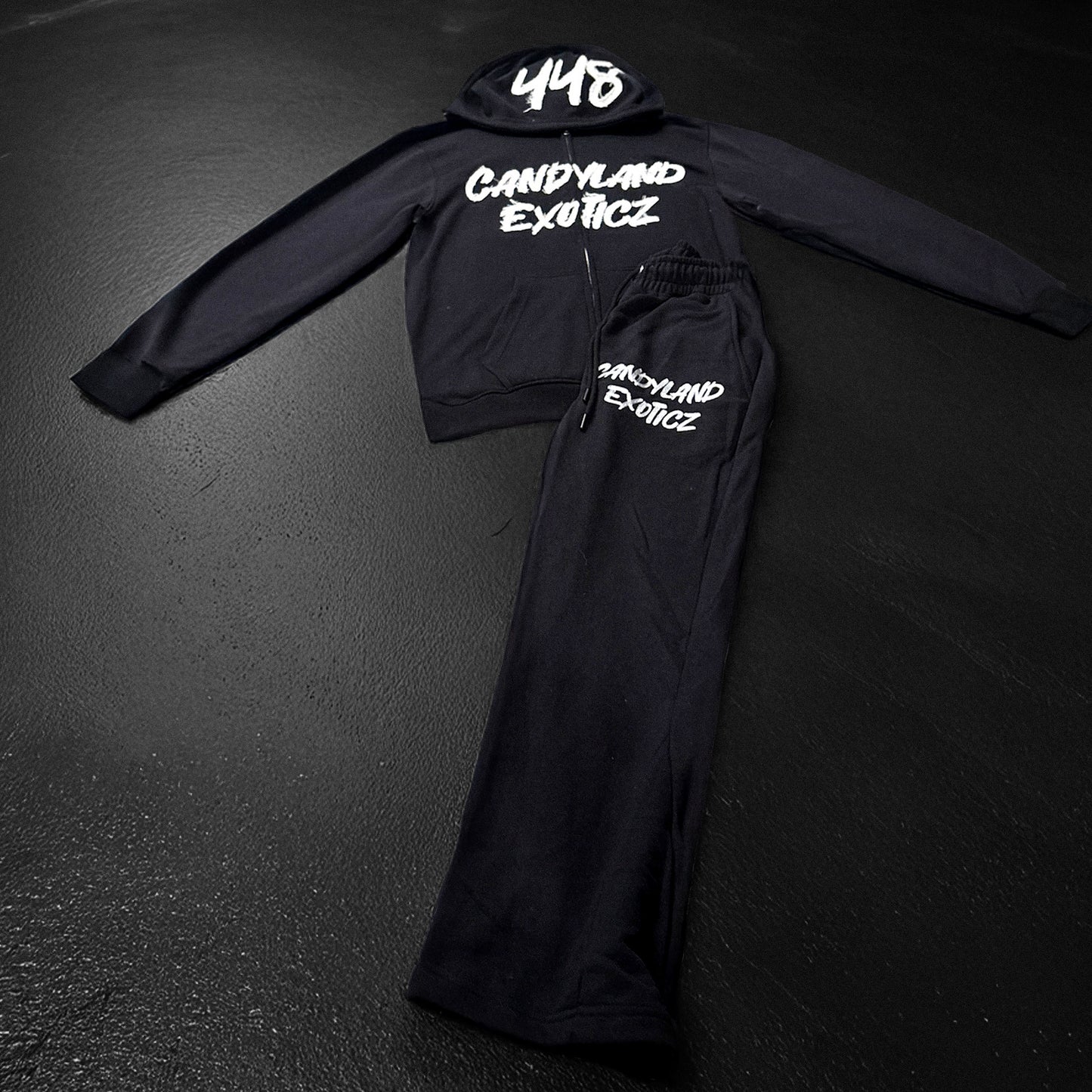 448 STATEMENT - BLACK SET